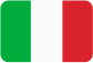 Conteneur d´entreposage Italiano